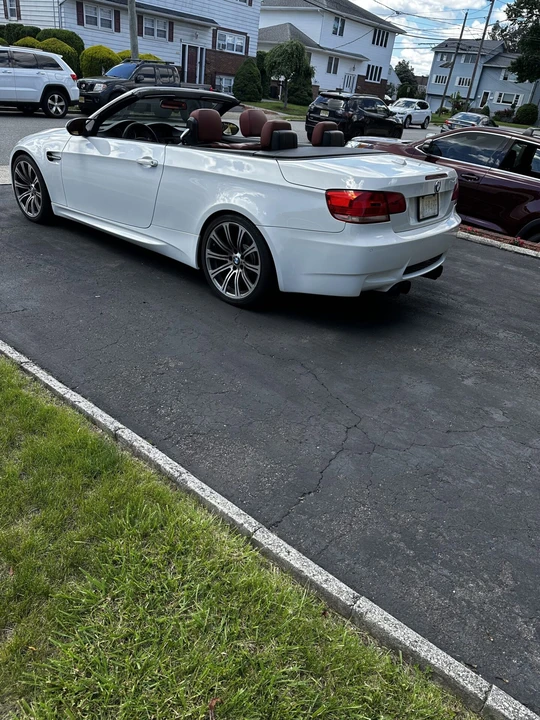 2008 BMW E93 M3 Convertible - Image 10 of 21
