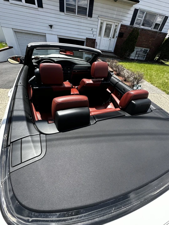 2008 BMW E93 M3 Convertible - Image 15 of 21