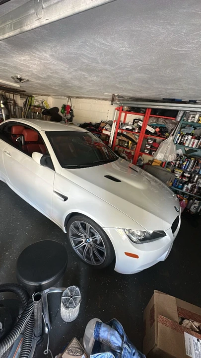 2008 BMW E93 M3 Convertible - Image 20 of 21