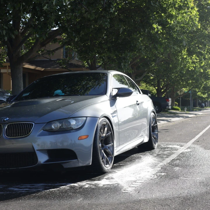 2008 BMW E93 M3 Convertible - Image 12 of 18