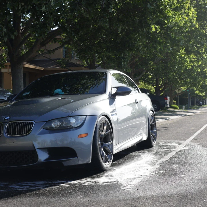 2008 BMW E93 M3 Convertible - Image 8 of 18