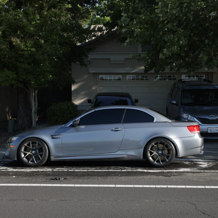 2008 BMW E93 M3 Convertible - Image 9 of 18