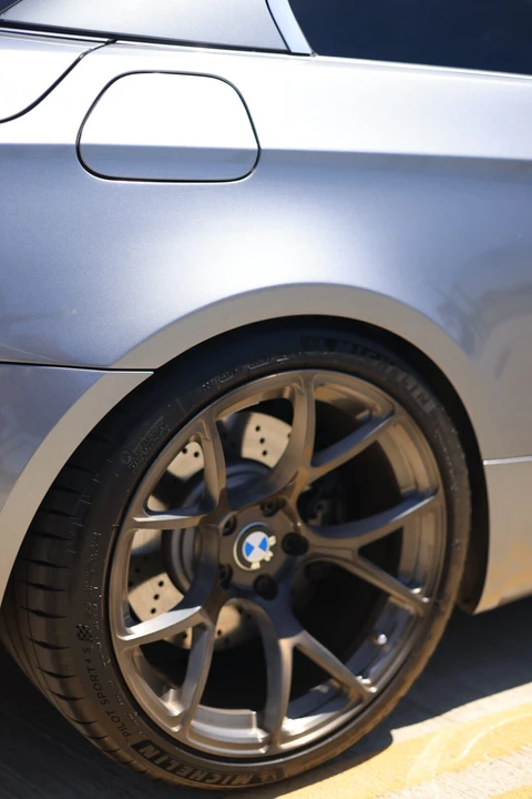 2008 BMW E93 M3 Convertible - Image 17 of 18