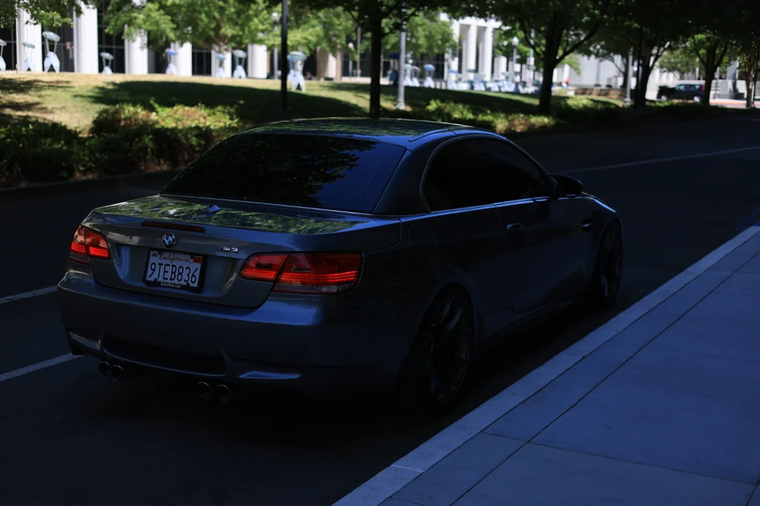 2008 BMW E93 M3 Convertible - Image 15 of 18