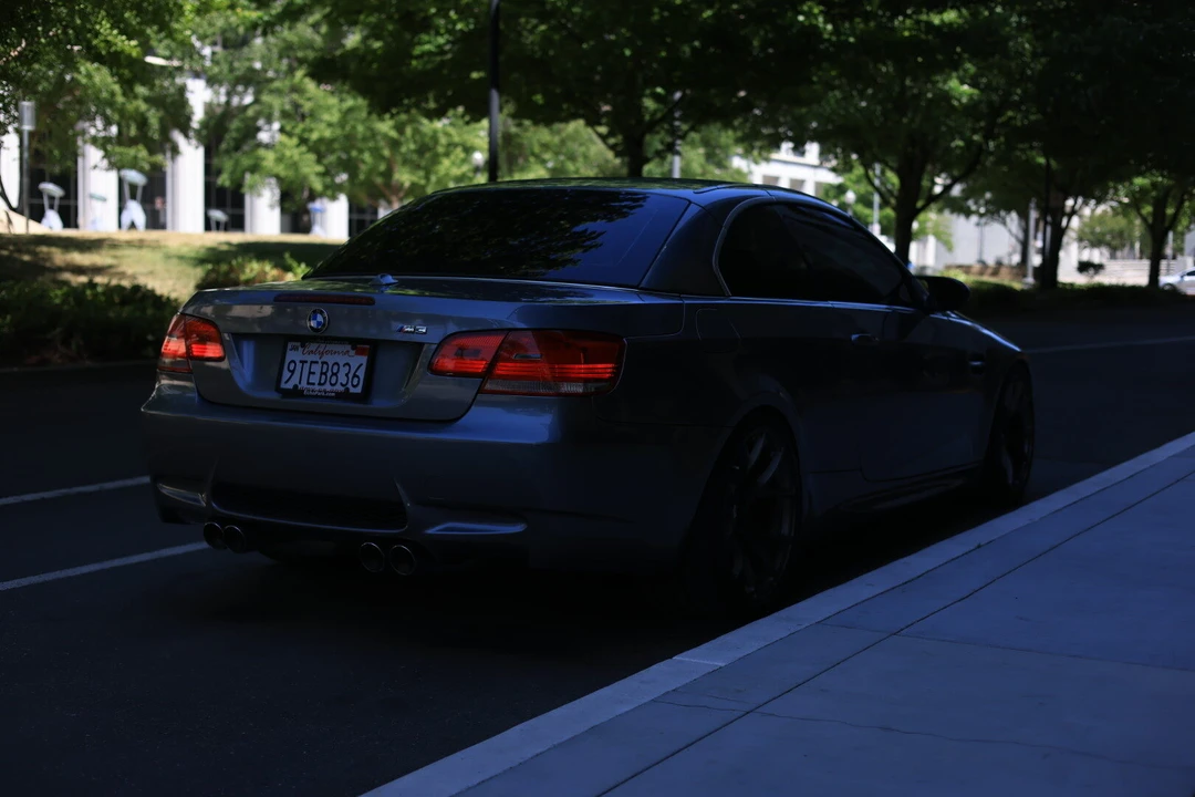 2008 BMW E93 M3 Convertible - Image 16 of 18