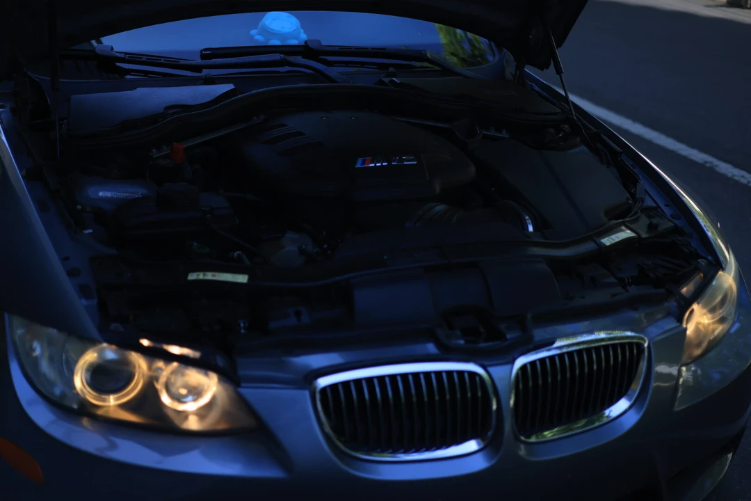 2008 BMW E93 M3 Convertible - Image 13 of 18