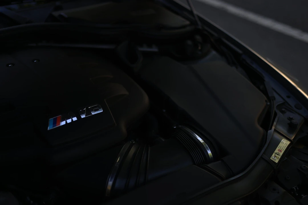2008 BMW E93 M3 Convertible - Image 14 of 18
