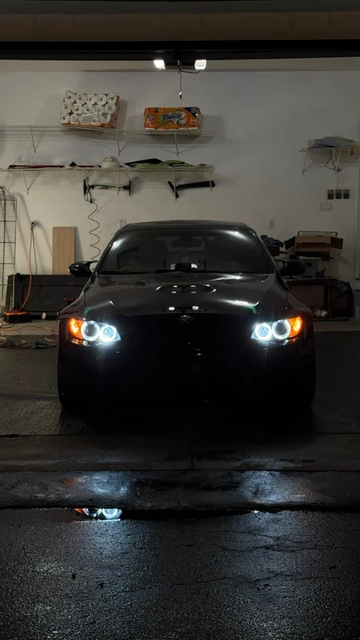 2008 BMW E93 M3 Convertible - Image 14 of 18