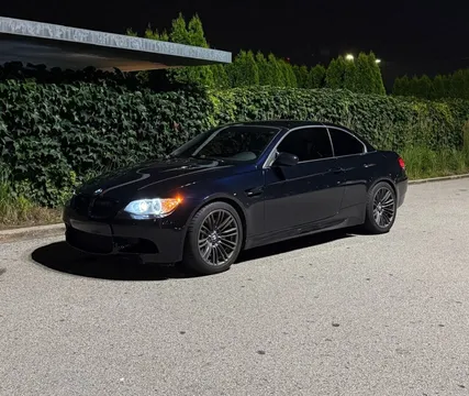 2008 BMW M3 E93 Convertible