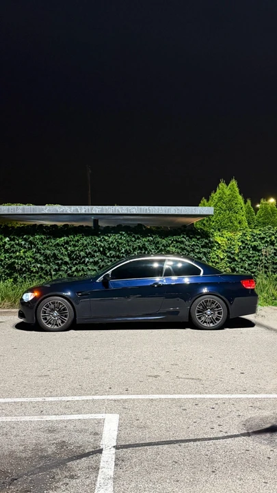 2008 BMW E93 M3 Convertible - Image 7 of 18