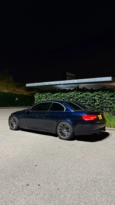 2008 BMW E93 M3 Convertible - Image 5 of 18