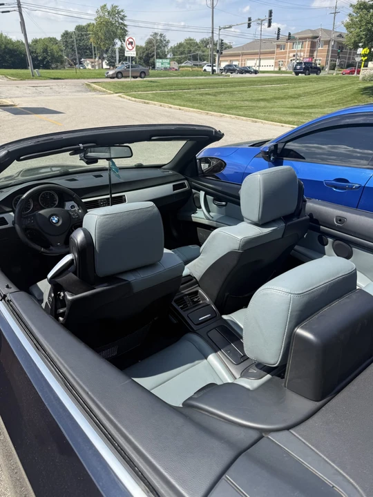 2008 BMW E93 M3 Convertible - Image 8 of 18