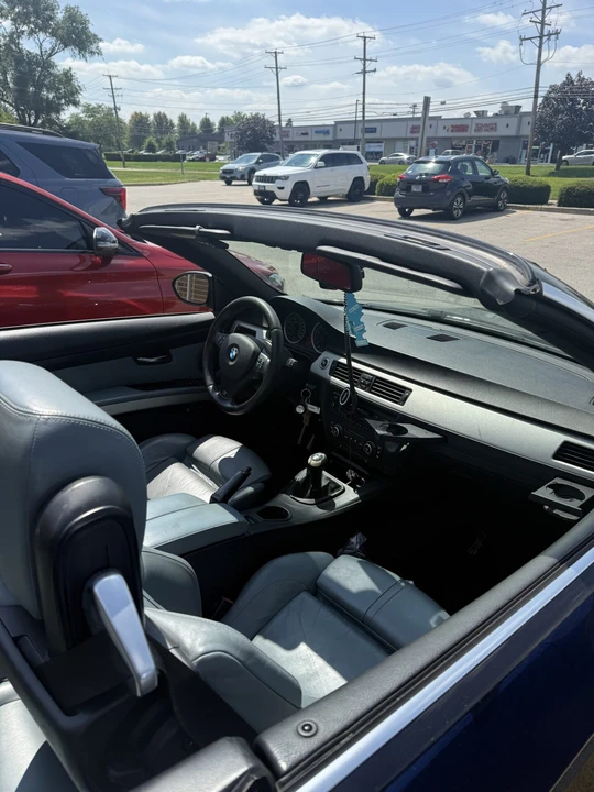2008 BMW E93 M3 Convertible - Image 6 of 18