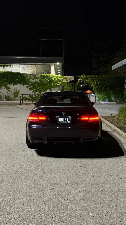 2008 BMW E93 M3 Convertible - Image 3 of 18