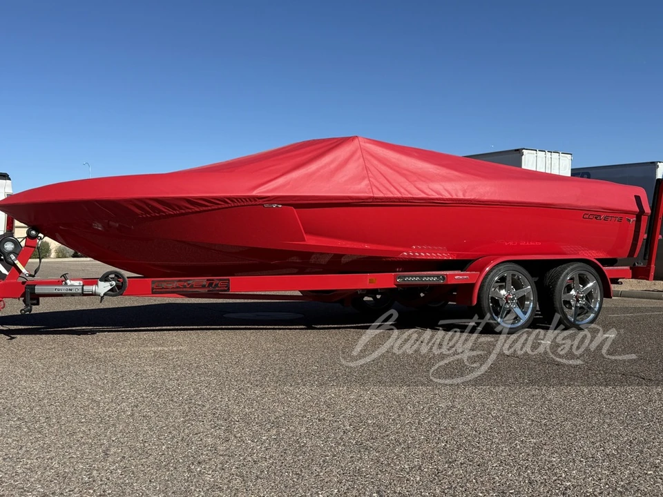 2008 Parts & Memorabilia Trailers - Image 4 of 6