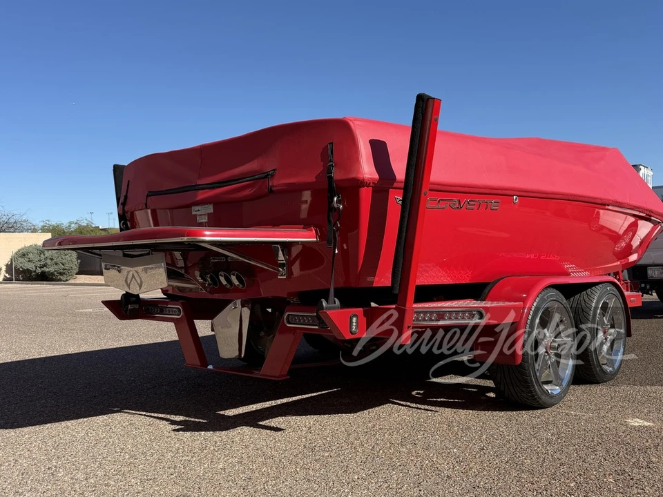 2008 Parts & Memorabilia Trailers - Image 2 of 6