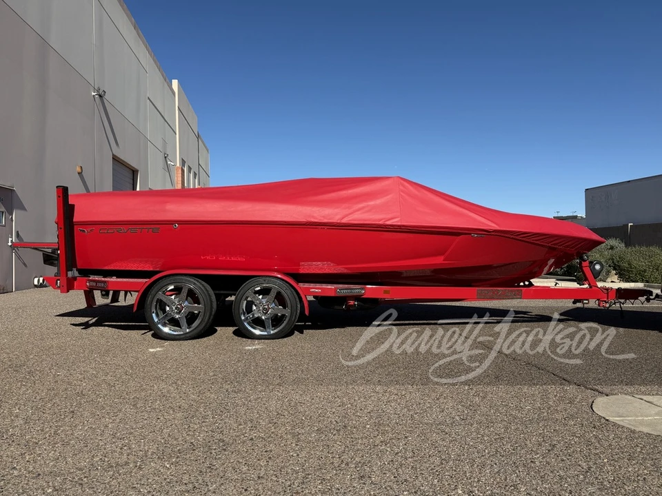 2008 Parts & Memorabilia Trailers - Image 3 of 6