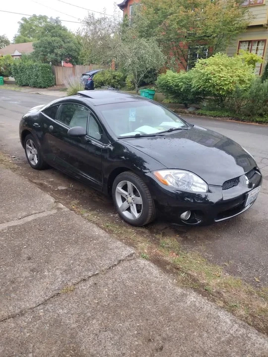 2008 Mitsubishi Eclipse 4th Gen - Image 3 of 9