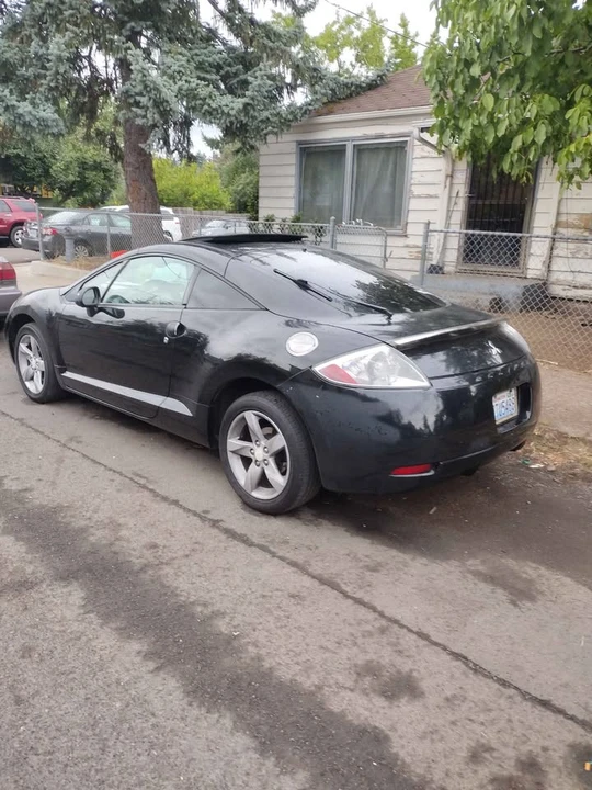 2008 Mitsubishi Eclipse 4th Gen - Image 2 of 10