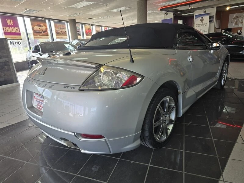 2008 Mitsubishi Eclipse 4th Gen - Image 4 of 4