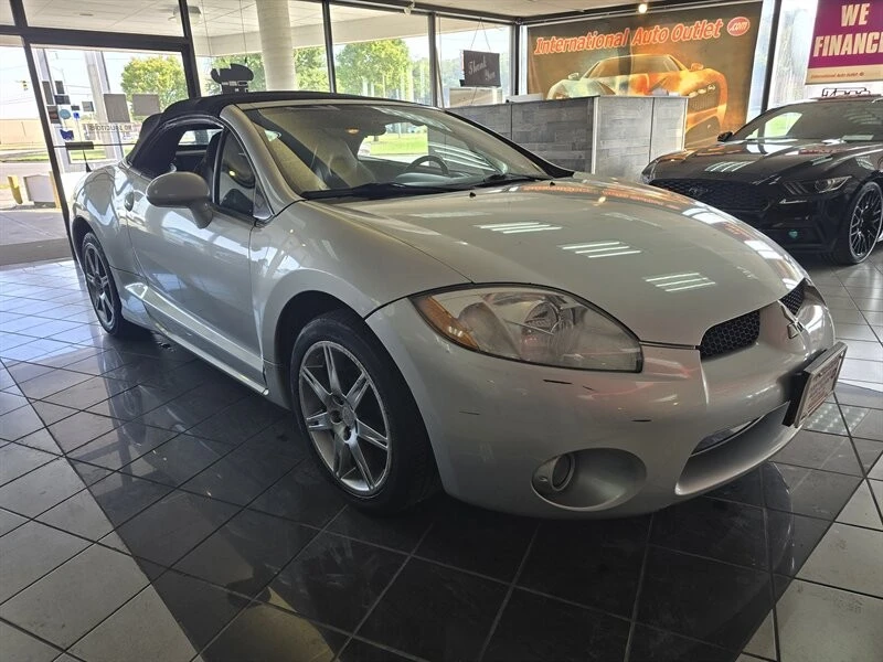 2008 Mitsubishi Eclipse 4th Gen - Image 3 of 4