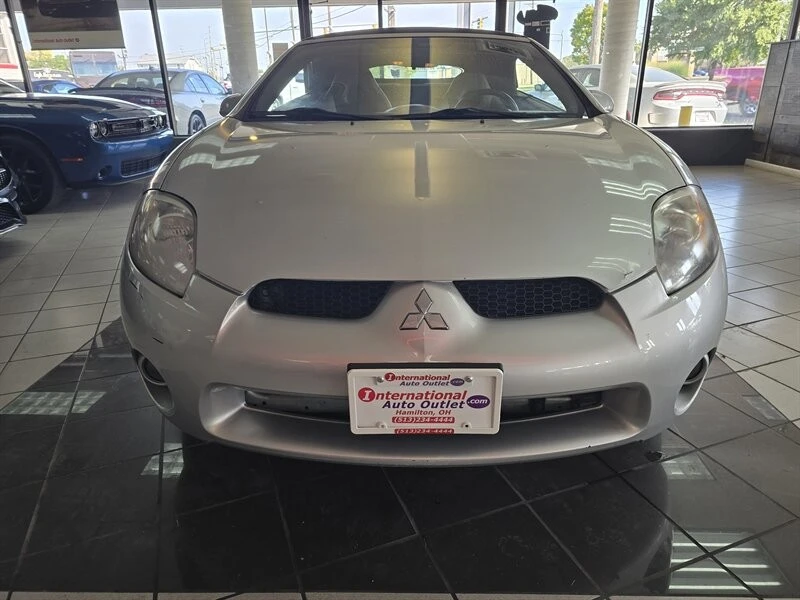 2008 Mitsubishi Eclipse 4th Gen - Image 2 of 4