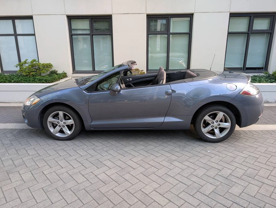 2008 Mitsubishi Eclipse 4th Gen - Image 2 of 5