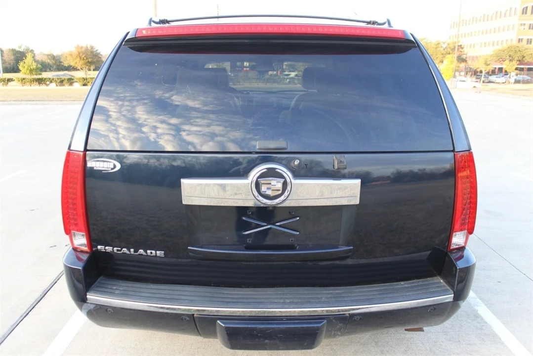 2008 Cadillac Escalade & EXT 3rd Gen - Image 9 of 21