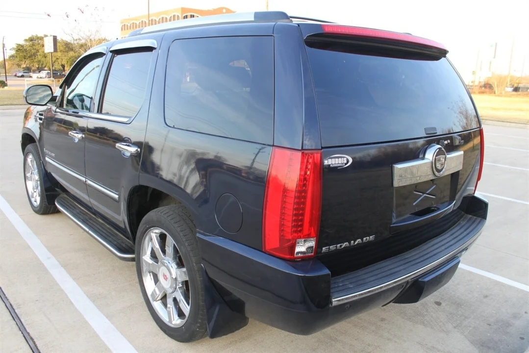 2008 Cadillac Escalade & EXT 3rd Gen - Image 7 of 21