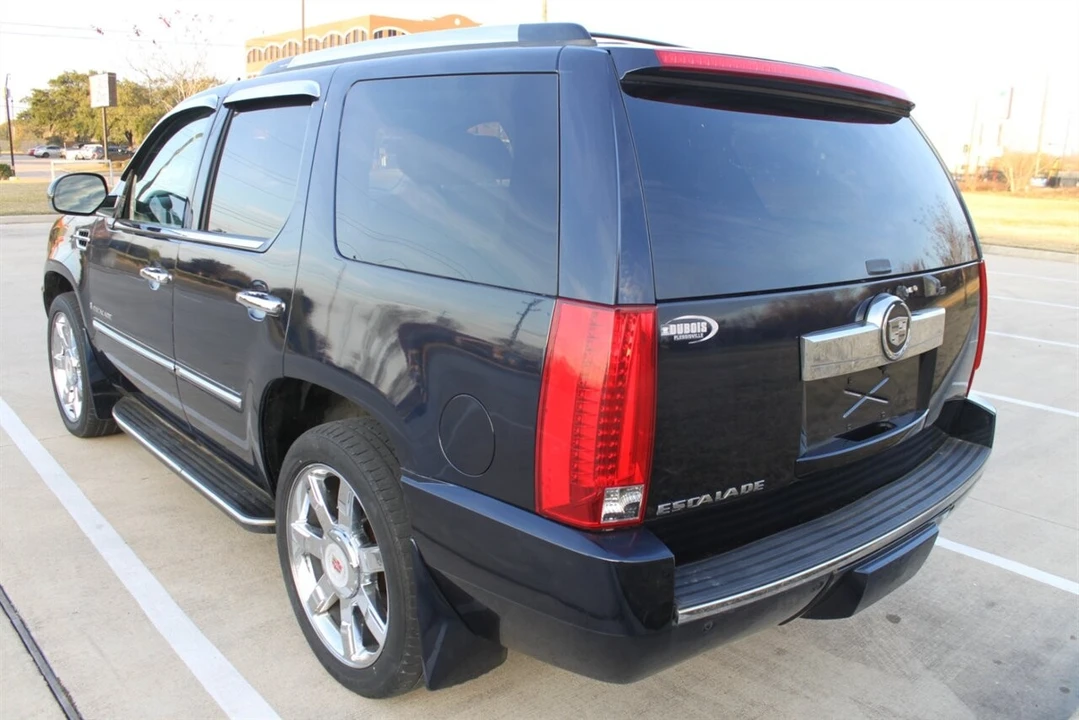 2008 Cadillac Escalade & EXT 3rd Gen - Image 7 of 21