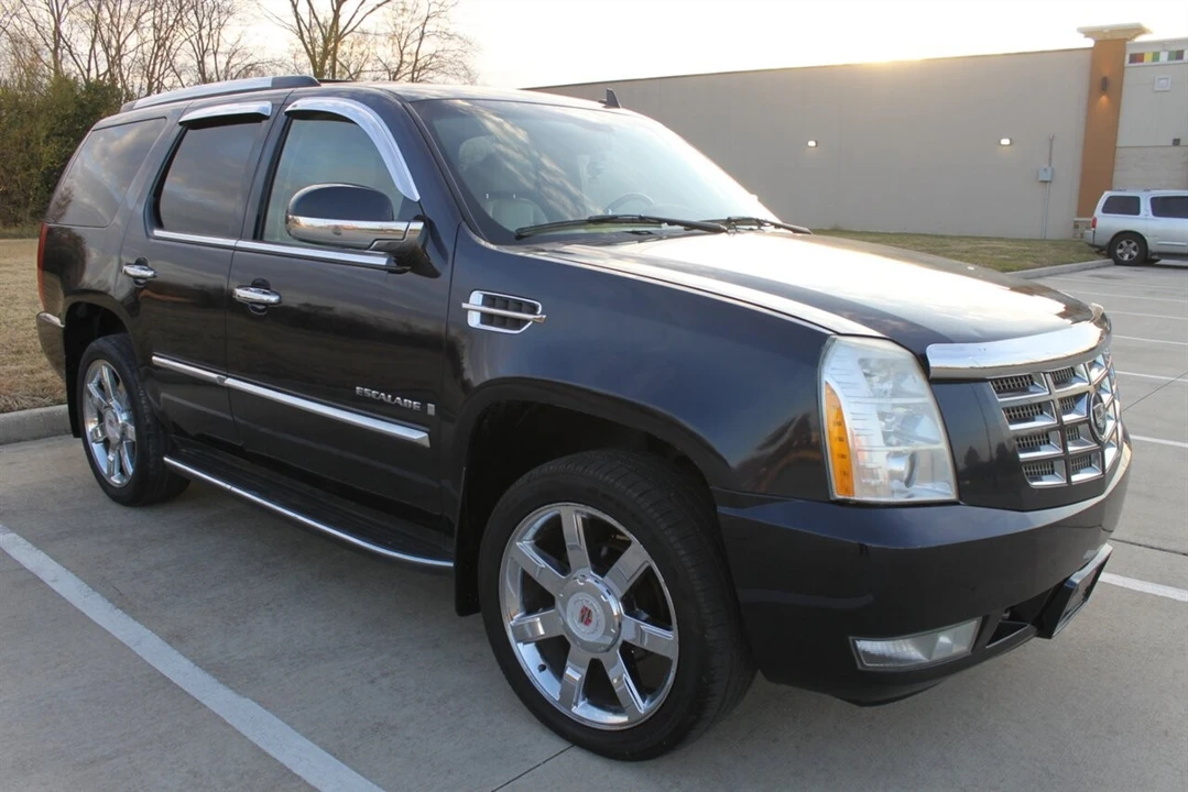 2008 Cadillac Escalade & EXT 3rd Gen - Image 5 of 21