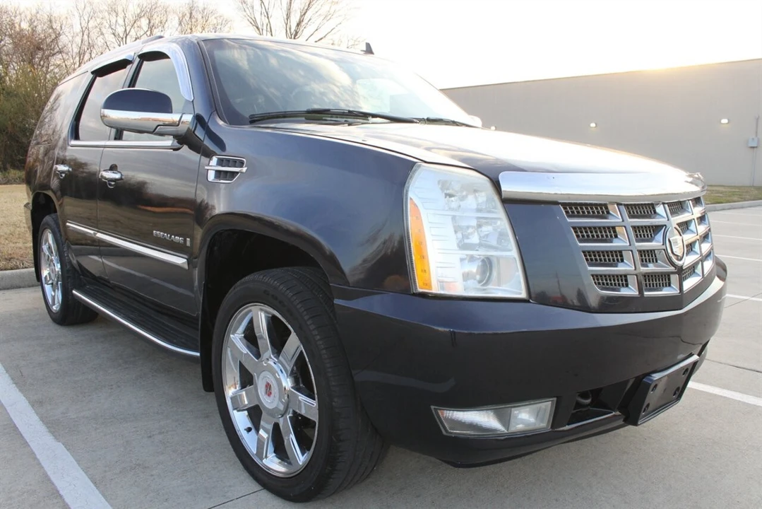 2008 Cadillac Escalade & EXT 3rd Gen - Image 6 of 21