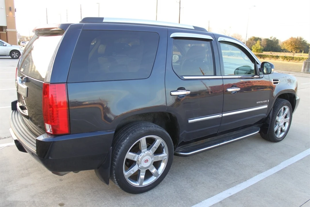 2008 Cadillac Escalade & EXT 3rd Gen - Image 11 of 21