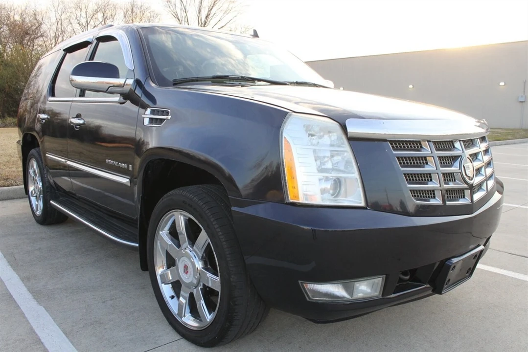 2008 Cadillac Escalade & EXT 3rd Gen - Image 6 of 21