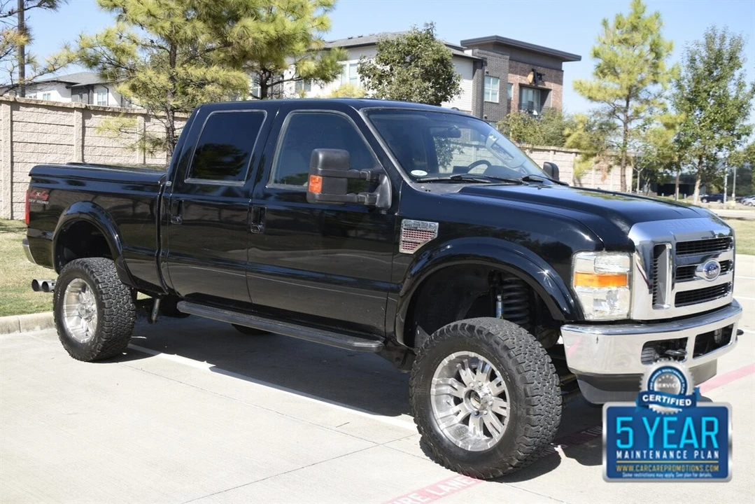 2008 Ford Super Duty 2nd Gen - Image 4 of 4