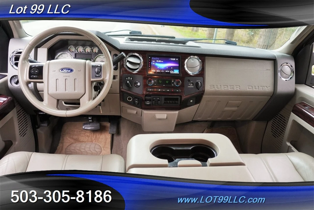 2008 Ford Super Duty 3rd Gen - Image 2 of 4