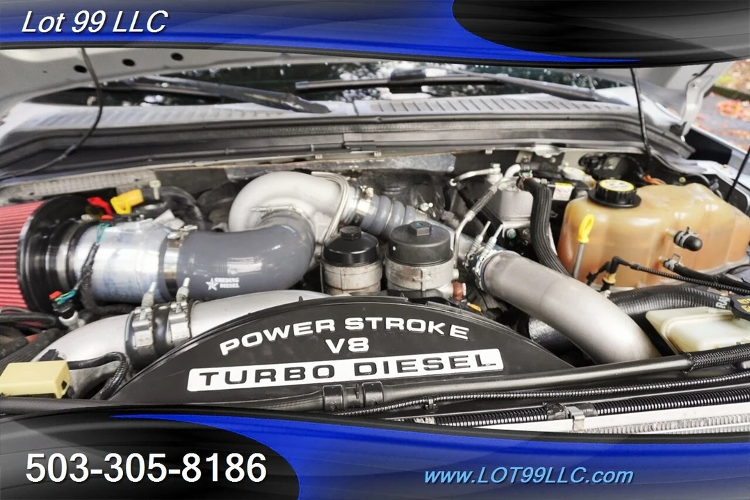 2008 Ford Super Duty 2nd Gen - Image 2 of 4
