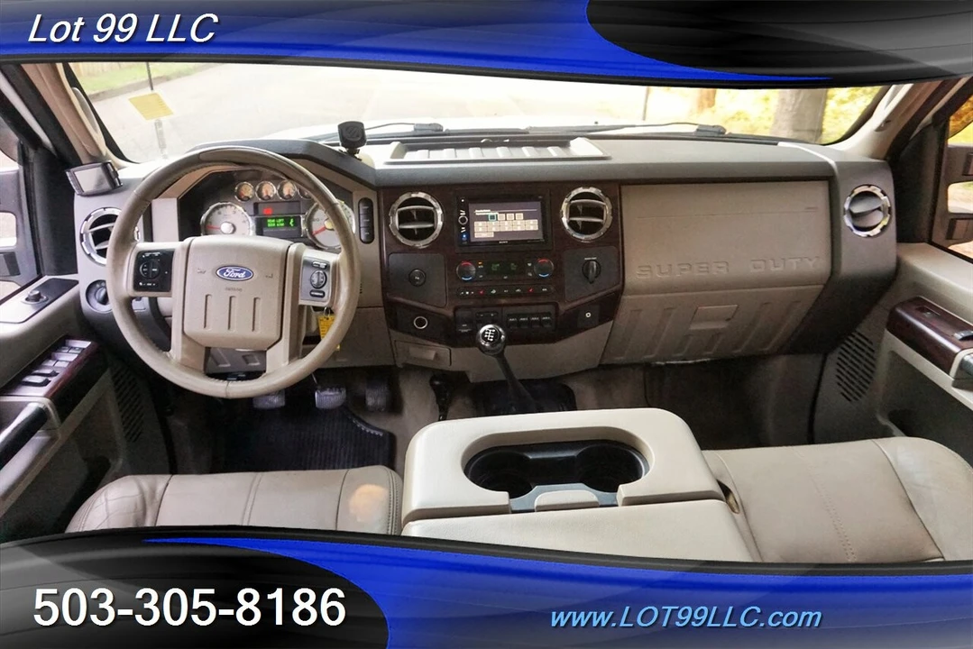 2008 Ford Super Duty 2nd Gen - Image 2 of 4