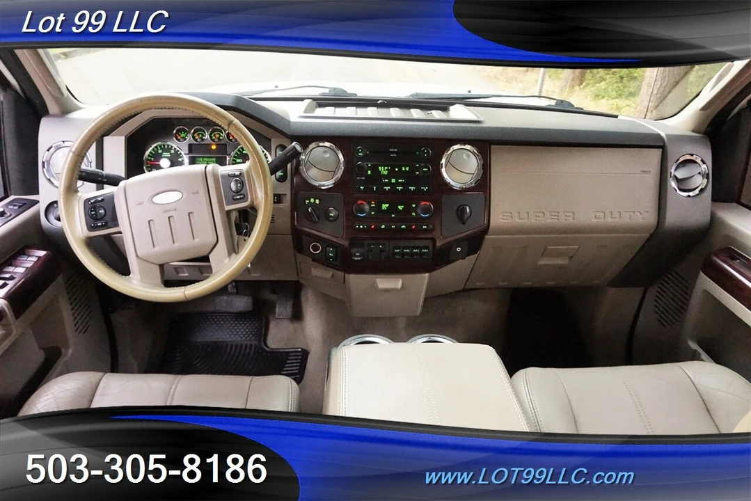 2008 Ford Super Duty 2nd Gen - Image 2 of 4