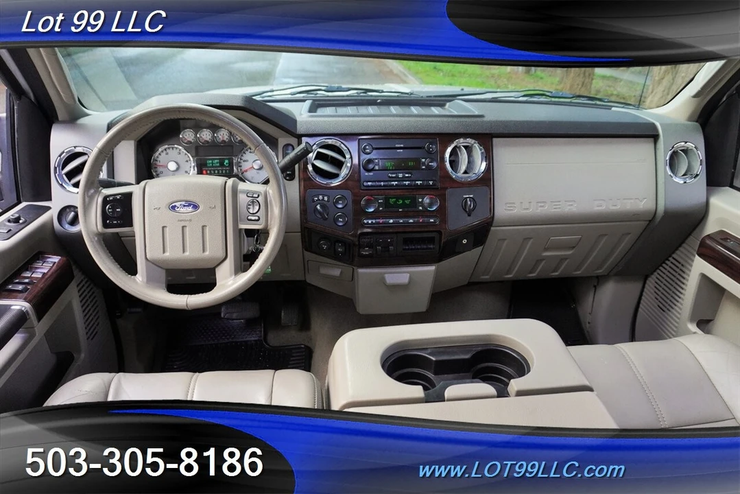2008 Ford Super Duty 2nd Gen - Image 2 of 4