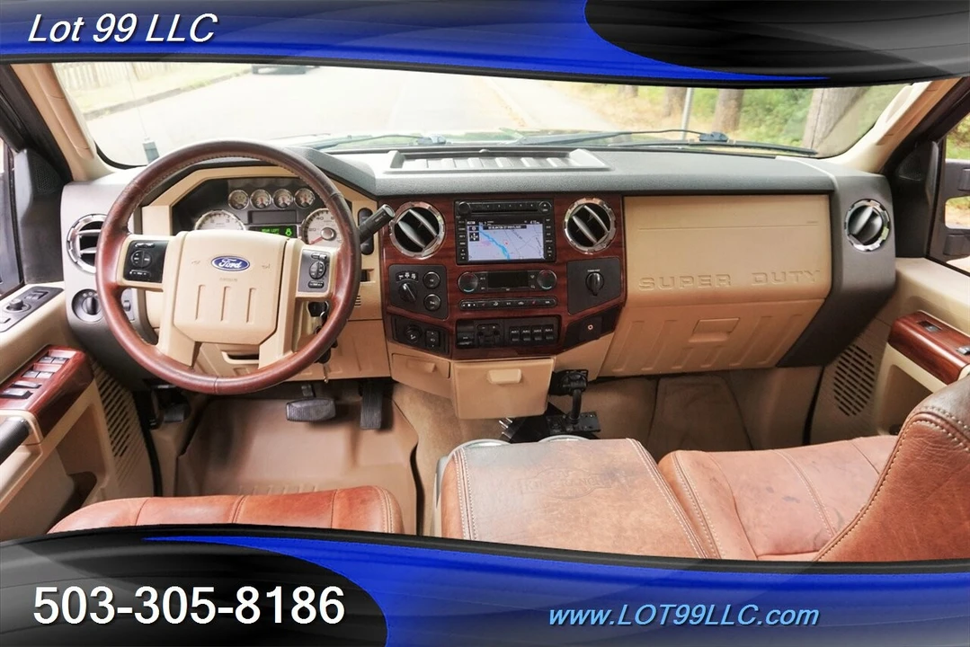 2008 Ford Super Duty 2nd Gen - Image 2 of 4