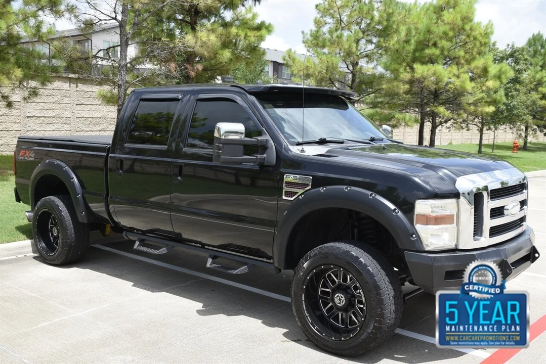 2008 Ford Super Duty 2nd Gen - Image 4 of 4