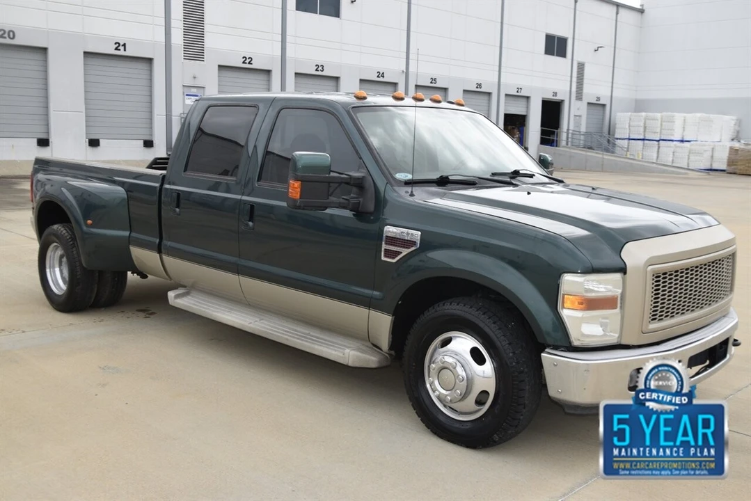 2008 Ford Super Duty 2nd Gen - Image 4 of 4