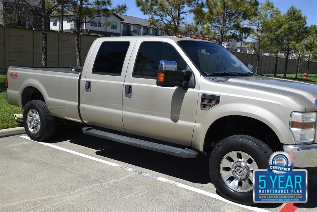 2008 Ford Super Duty 2nd Gen - Image 4 of 4