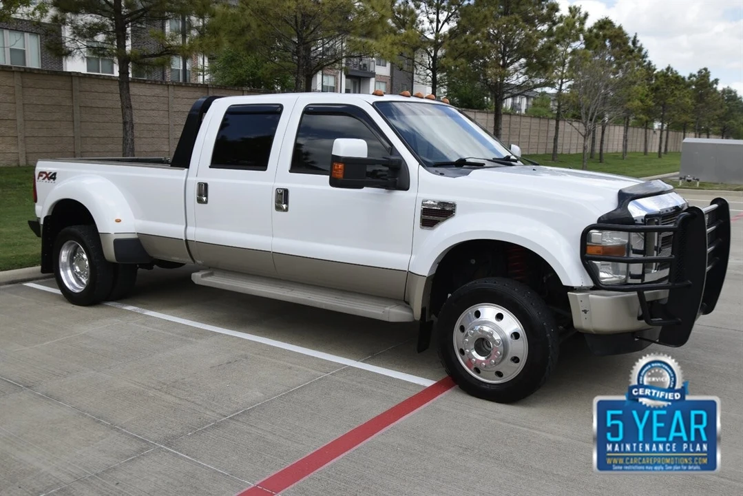 2008 Ford Super Duty 2nd Gen - Image 4 of 4