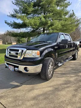 2008 Ford F-150 XLT Supercrew