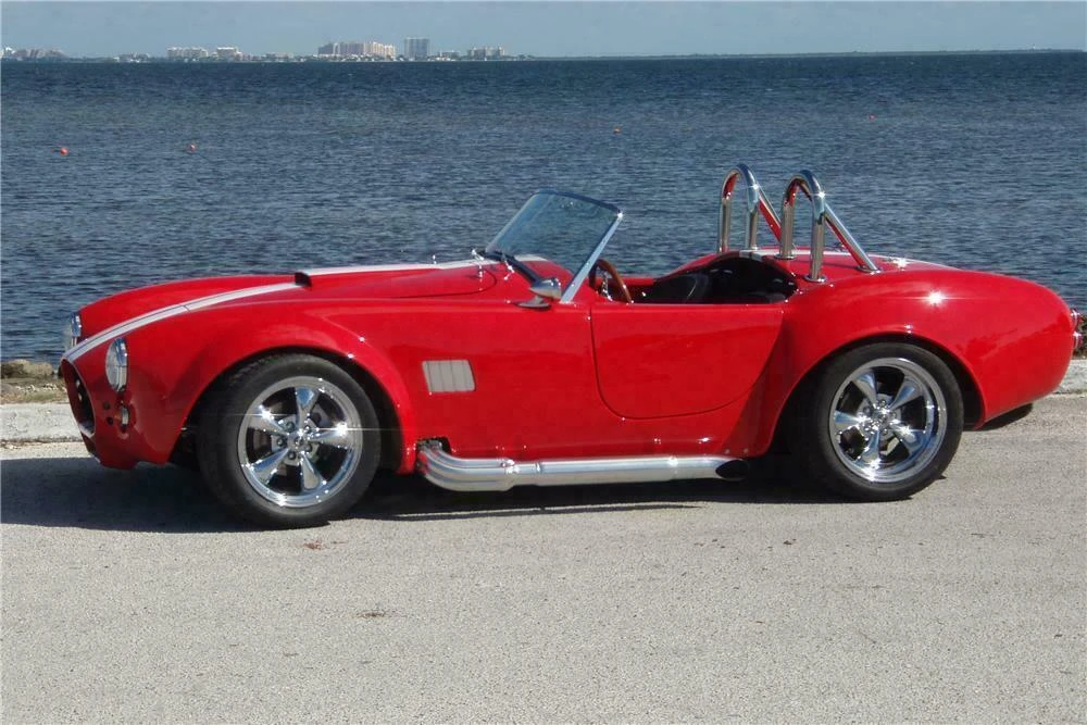 2008 Factory Five Roadster - Image 2 of 4
