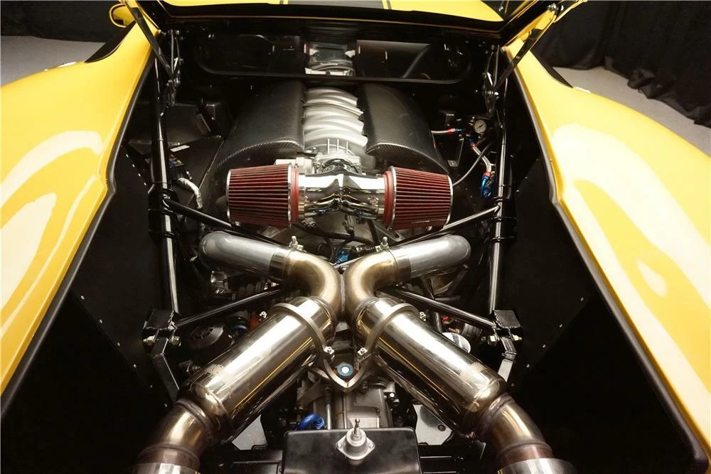 2008 Factory Five GTM - Image 3 of 5