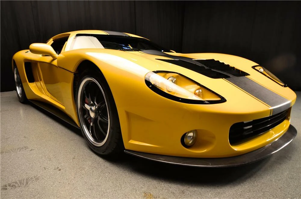 2008 Factory Five GTM - Image 2 of 5