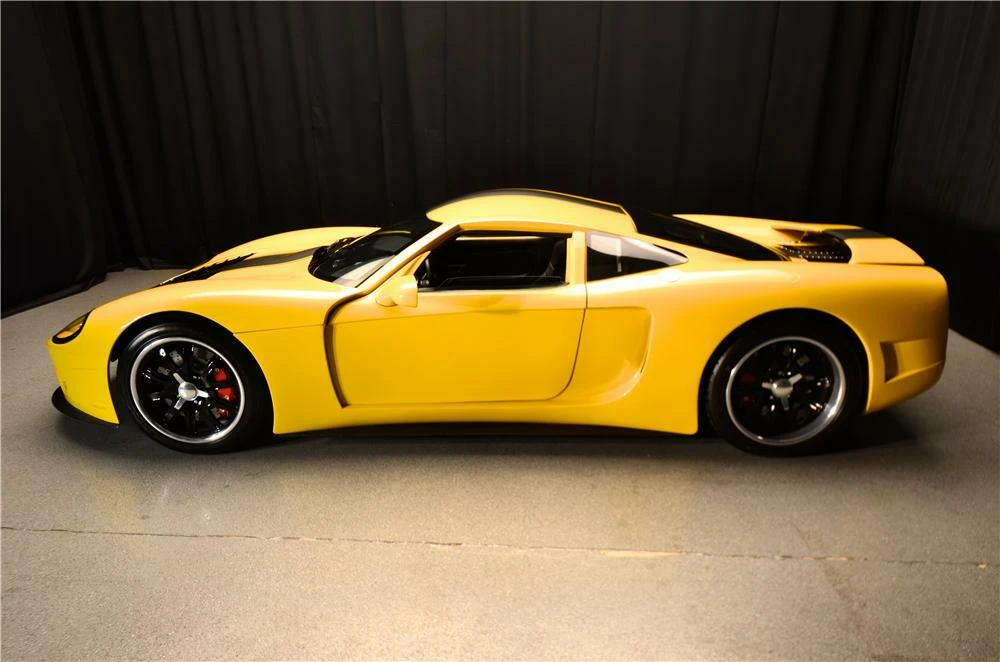 2008 Factory Five GTM - Image 5 of 5